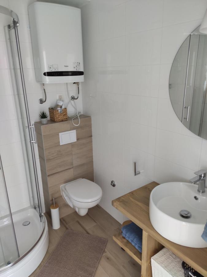 Apartmani Sara 2 Betina  Kültér fotó