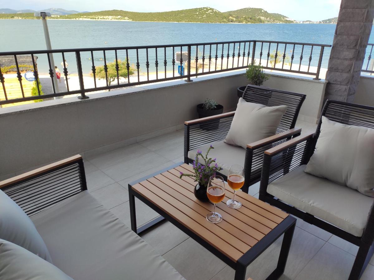 Apartmani Sara 2 Betina  Kültér fotó